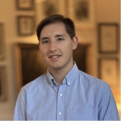 Portrait of Renzo Lara